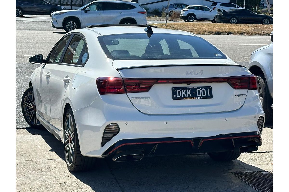 2024 Kia Cerato GT BD