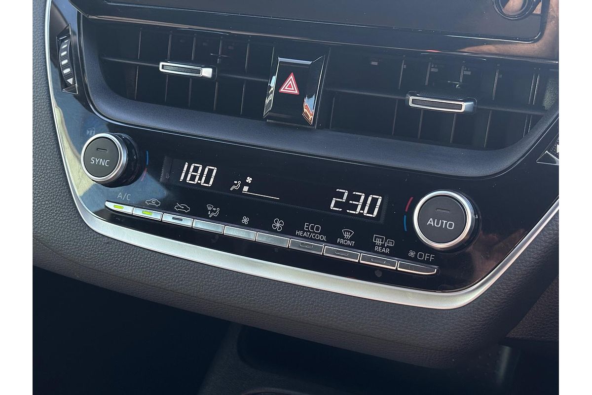 2023 Toyota Corolla Ascent Sport Hybrid ZWE219R