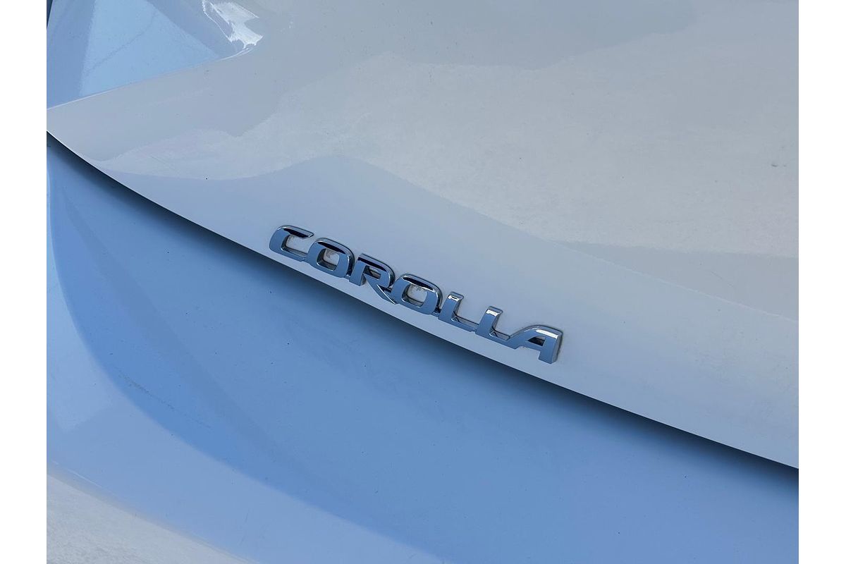 2023 Toyota Corolla Ascent Sport Hybrid ZWE219R