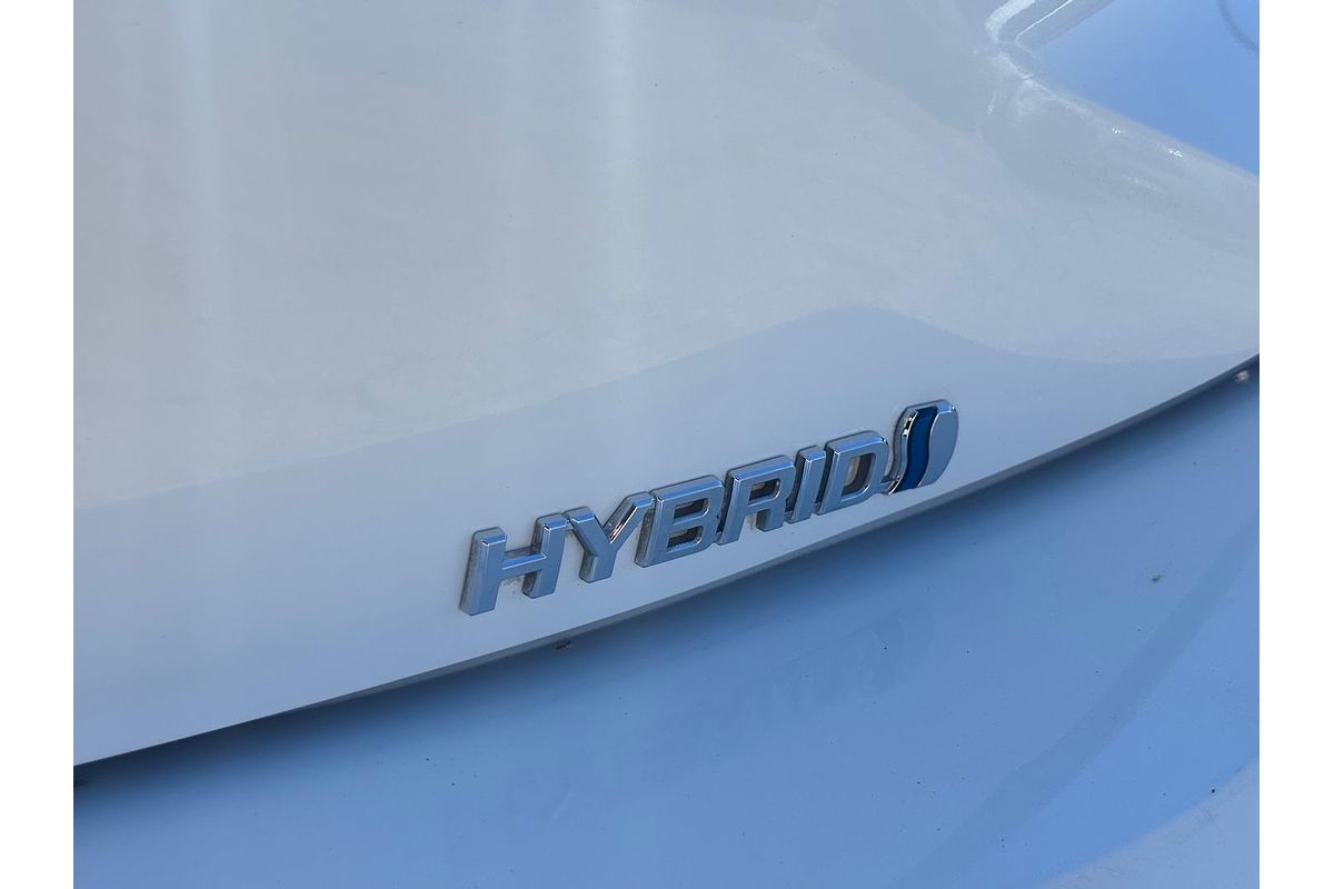 2023 Toyota Corolla Ascent Sport Hybrid ZWE219R