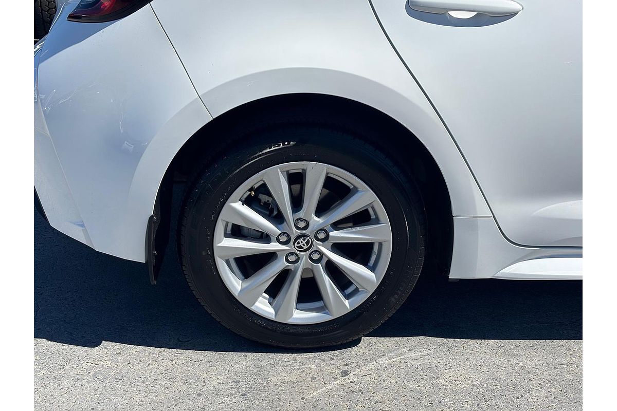 2023 Toyota Corolla Ascent Sport Hybrid ZWE219R