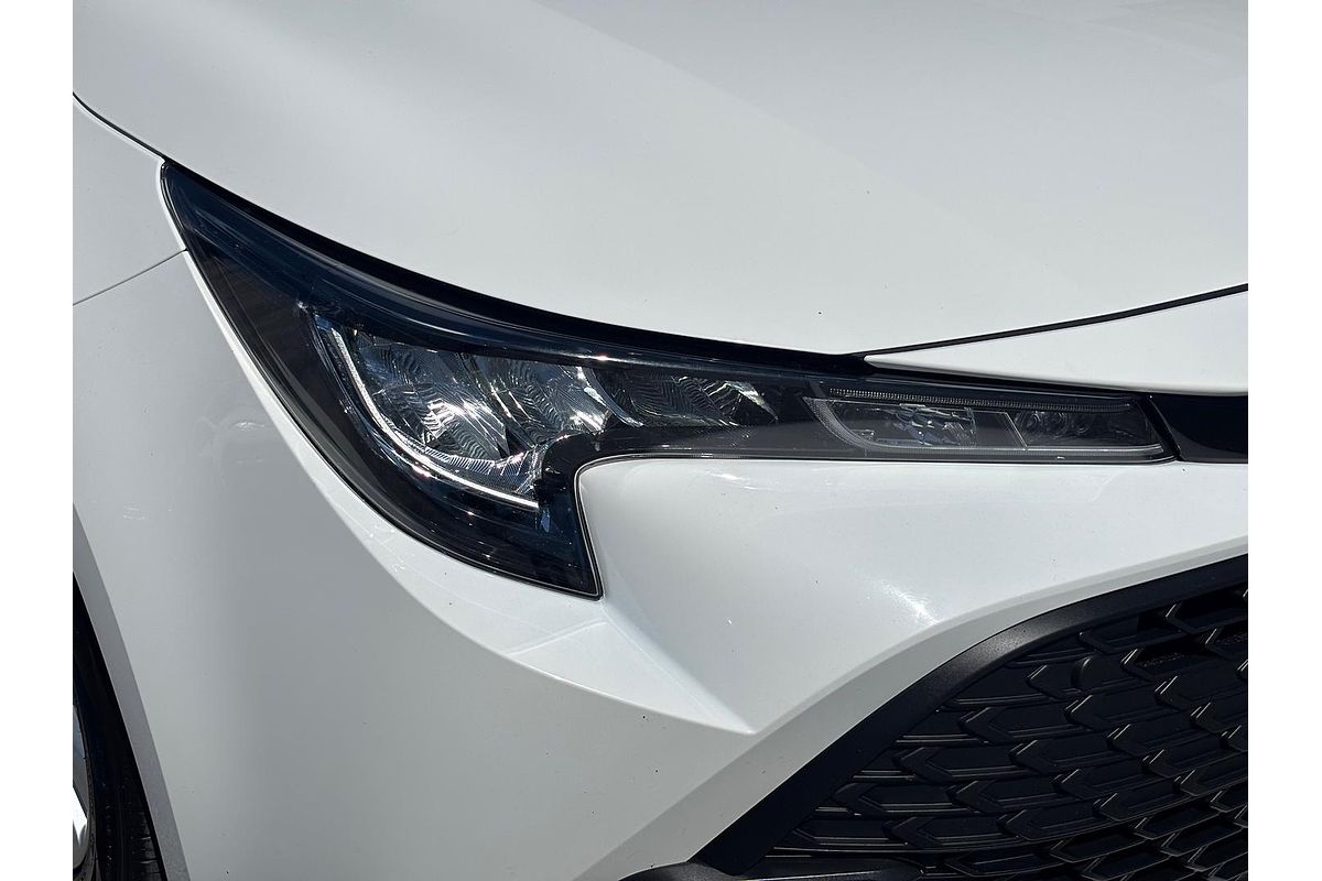2023 Toyota Corolla Ascent Sport Hybrid ZWE219R