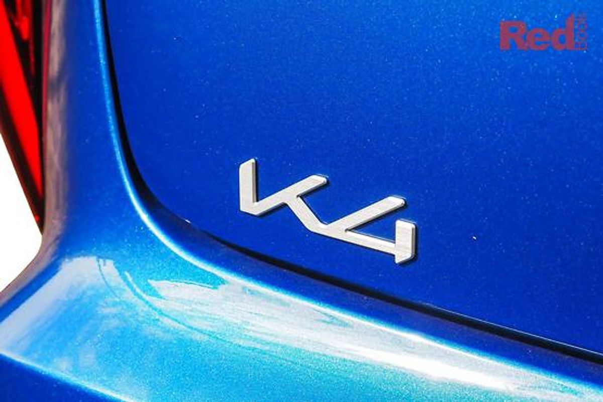 2025 Kia K4 Sport CL4m