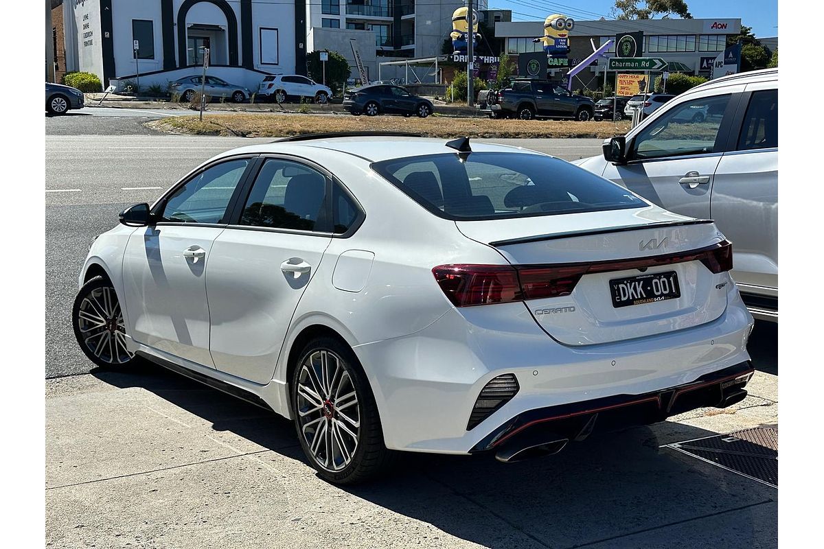 2024 Kia Cerato GT BD