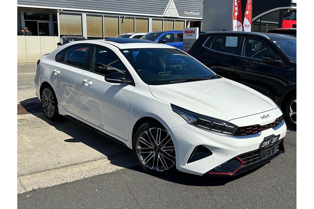 2024 Kia Cerato GT BD