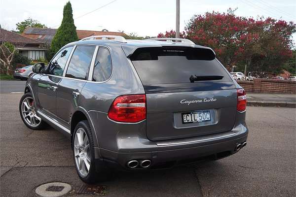2008 Porsche CAYENNE TURBO MY07