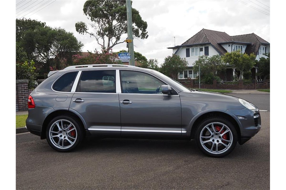 2008 Porsche CAYENNE TURBO MY07