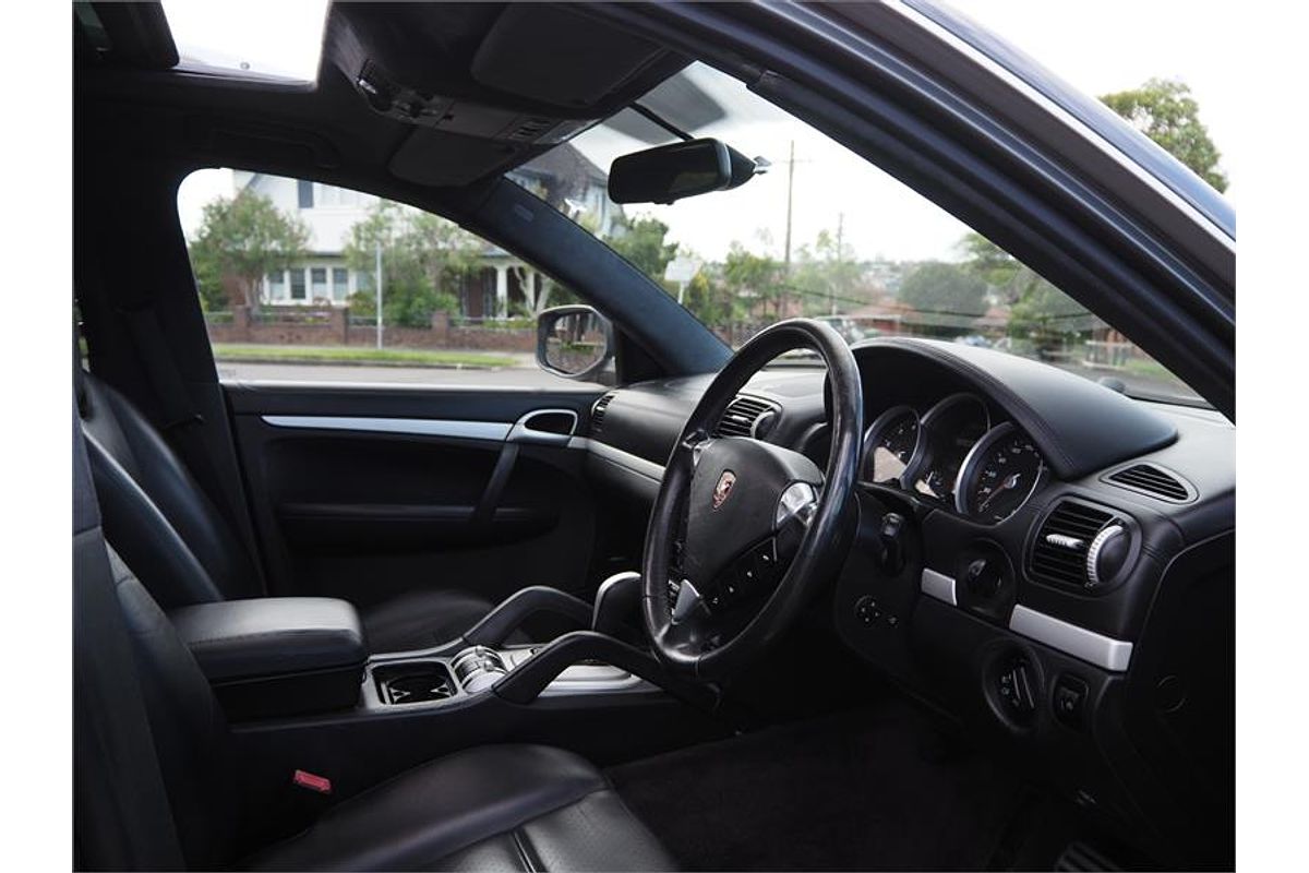 2008 Porsche CAYENNE TURBO MY07