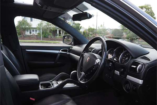2008 Porsche CAYENNE TURBO MY07