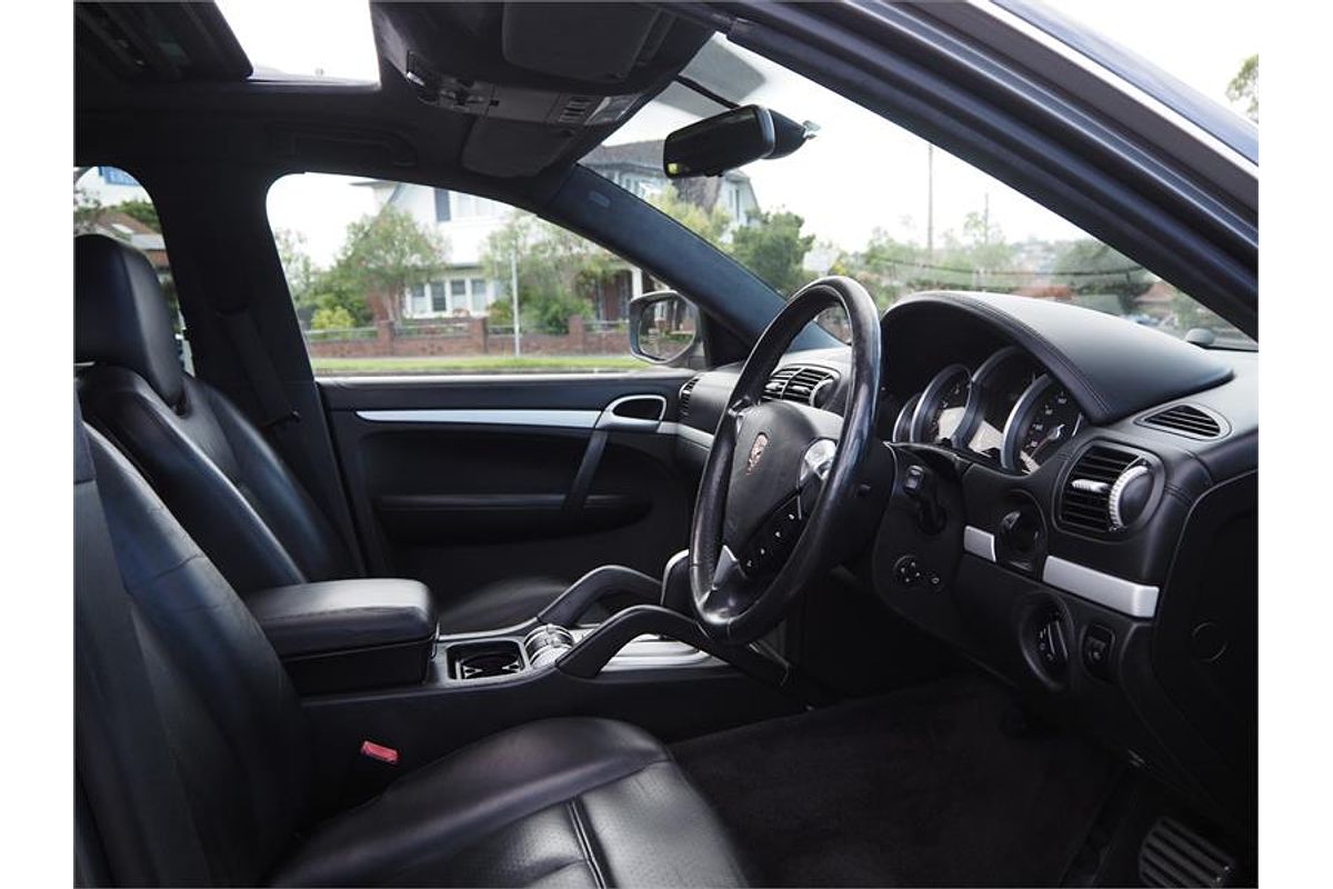2008 Porsche CAYENNE TURBO MY07