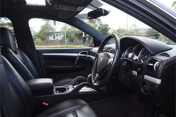 2008 Porsche CAYENNE TURBO MY07