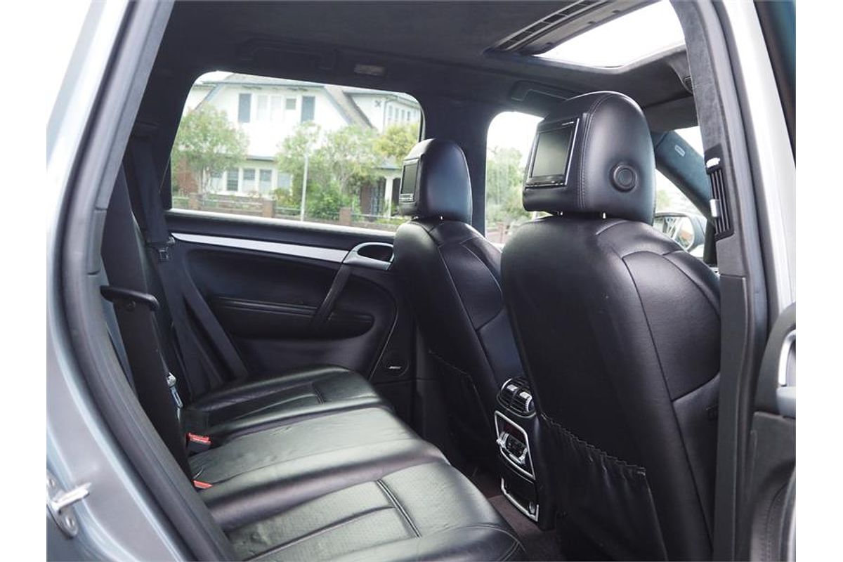 2008 Porsche CAYENNE TURBO MY07