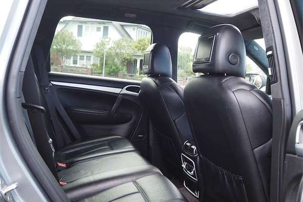2008 Porsche CAYENNE TURBO MY07