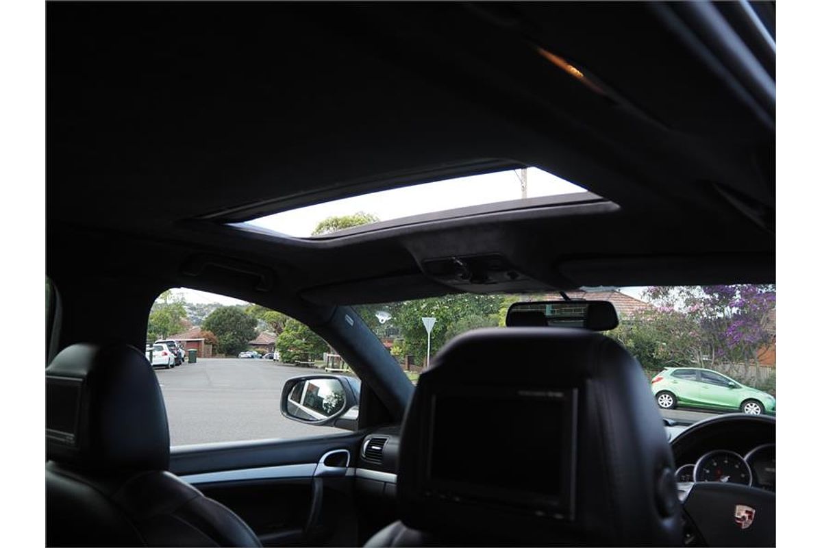 2008 Porsche CAYENNE TURBO MY07