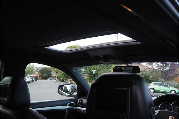 2008 Porsche CAYENNE TURBO MY07