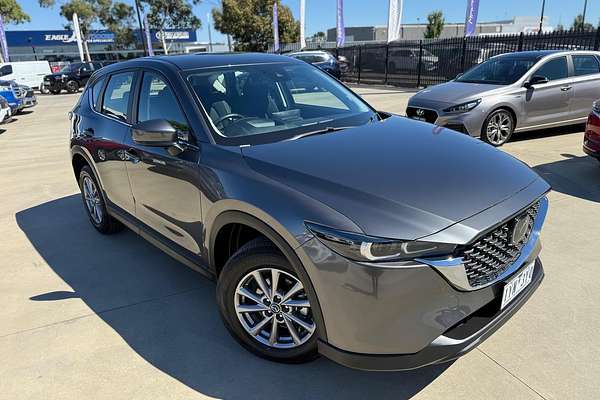 2023 Mazda CX-5 G20 Maxx KF Series