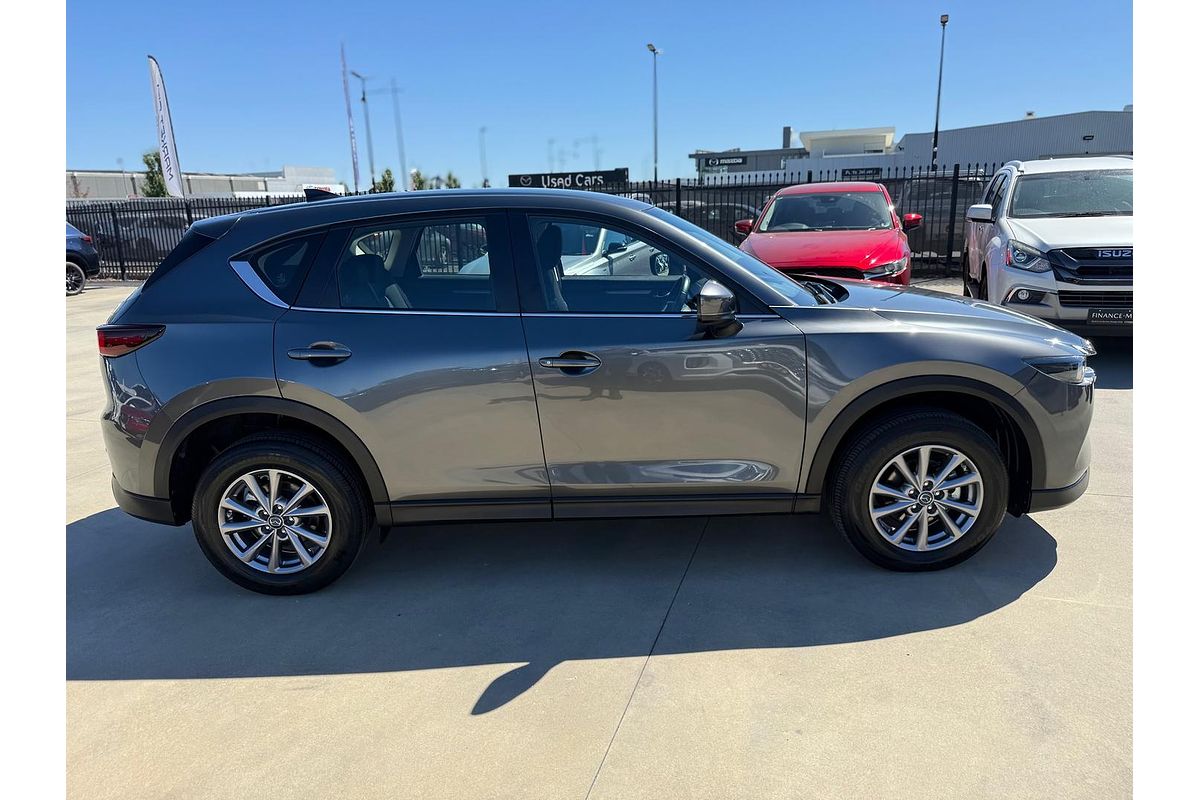 2023 Mazda CX-5 G20 Maxx KF Series