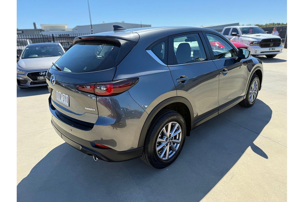 2023 Mazda CX-5 G20 Maxx KF Series