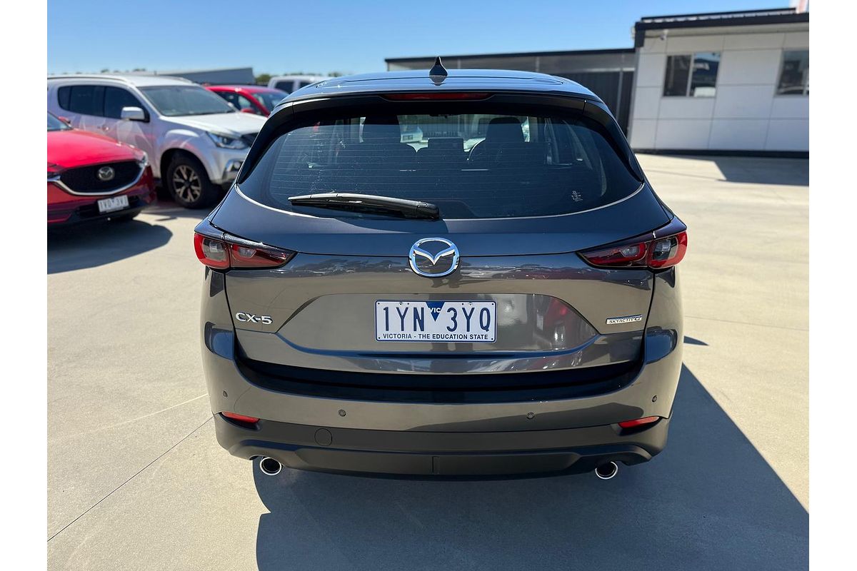 2023 Mazda CX-5 G20 Maxx KF Series
