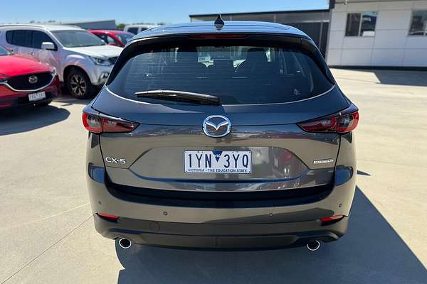 2023 Mazda CX-5 G20 Maxx KF Series