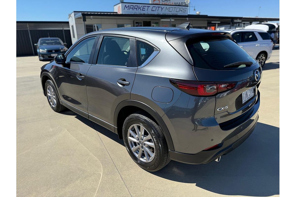 2023 Mazda CX-5 G20 Maxx KF Series