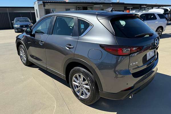 2023 Mazda CX-5 G20 Maxx KF Series