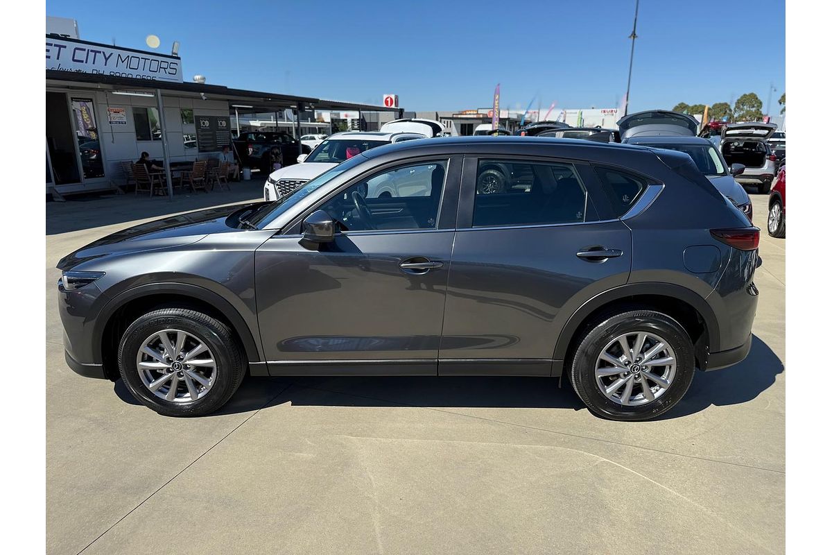 2023 Mazda CX-5 G20 Maxx KF Series
