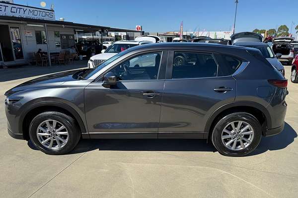 2023 Mazda CX-5 G20 Maxx KF Series