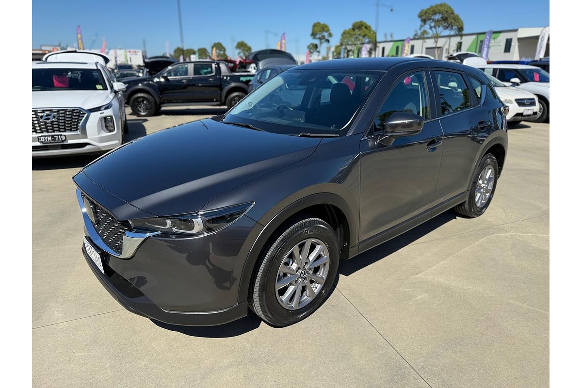 2023 Mazda CX-5 G20 Maxx KF Series