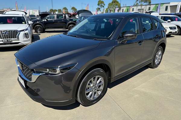 2023 Mazda CX-5 G20 Maxx KF Series