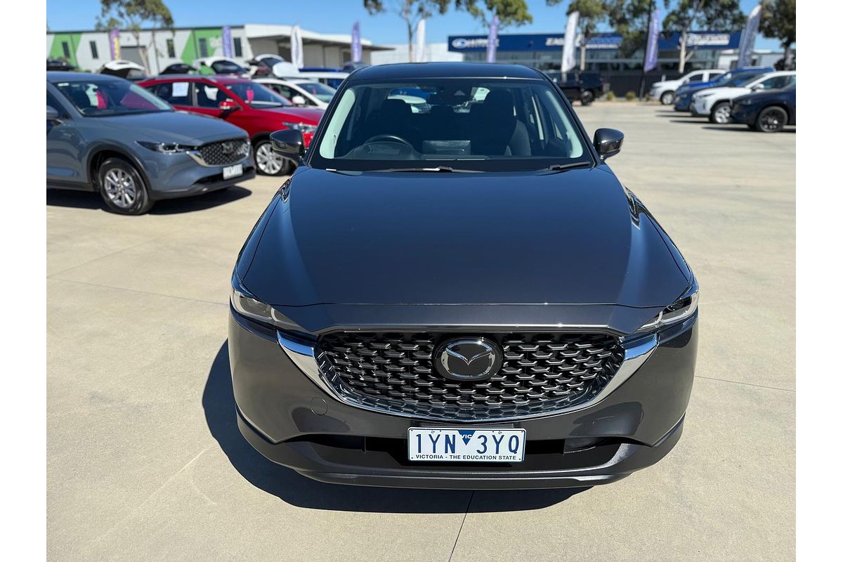 2023 Mazda CX-5 G20 Maxx KF Series