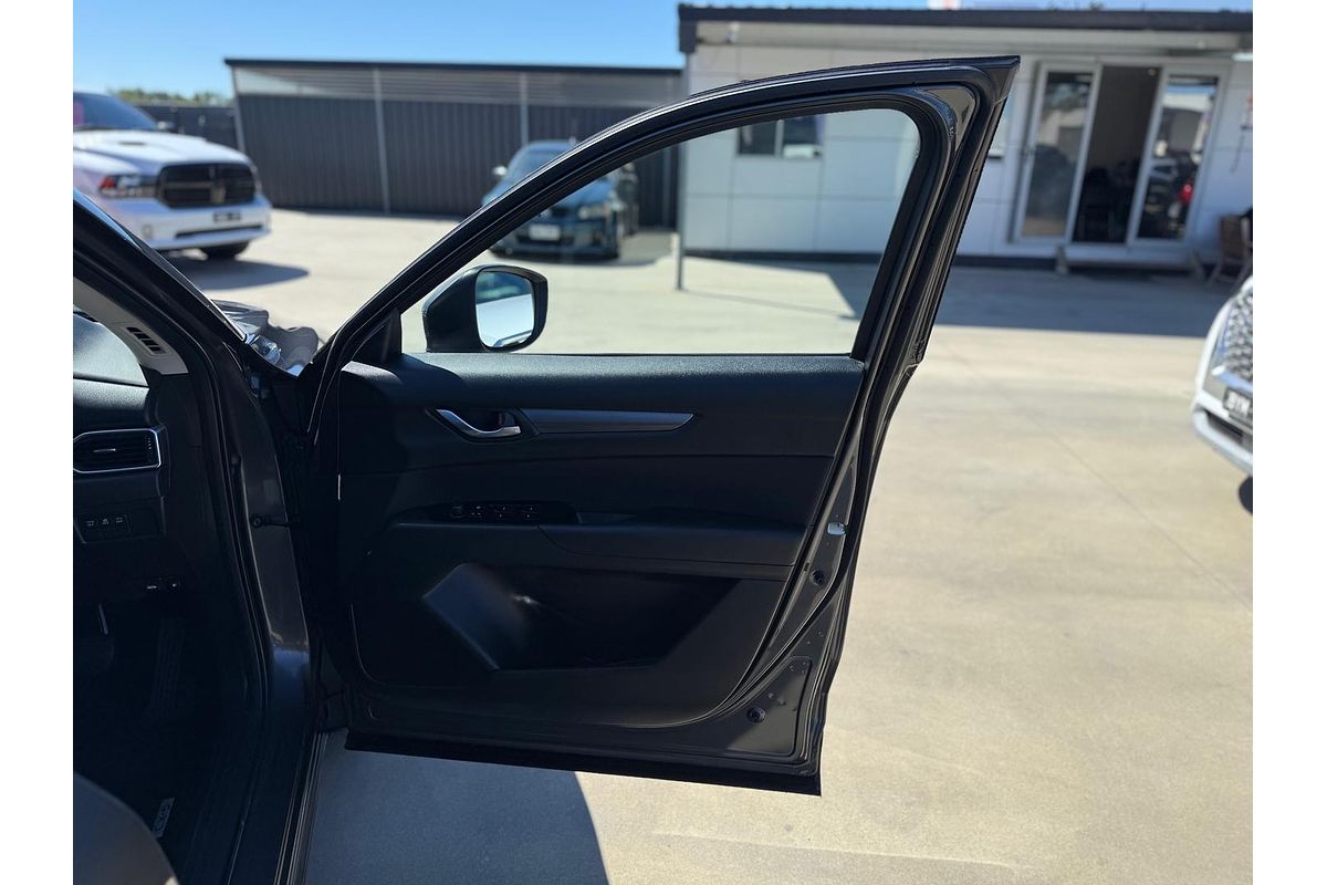 2023 Mazda CX-5 G20 Maxx KF Series
