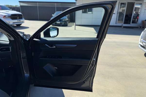 2023 Mazda CX-5 G20 Maxx KF Series