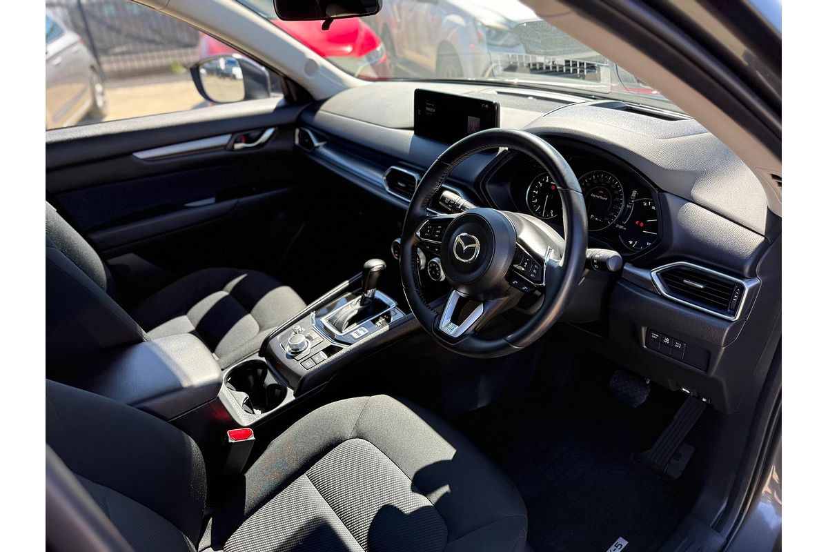 2023 Mazda CX-5 G20 Maxx KF Series