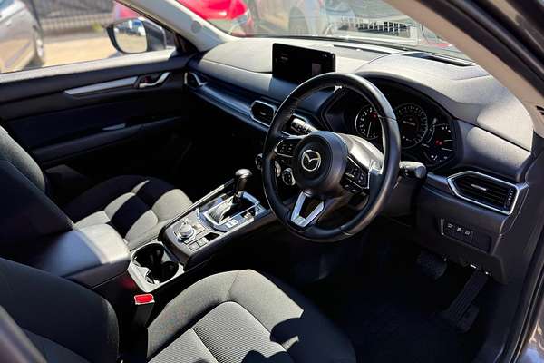 2023 Mazda CX-5 G20 Maxx KF Series