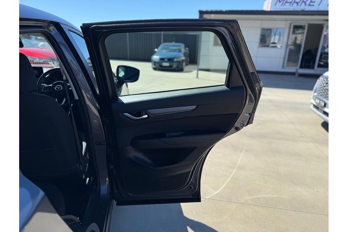 2023 Mazda CX-5 G20 Maxx KF Series