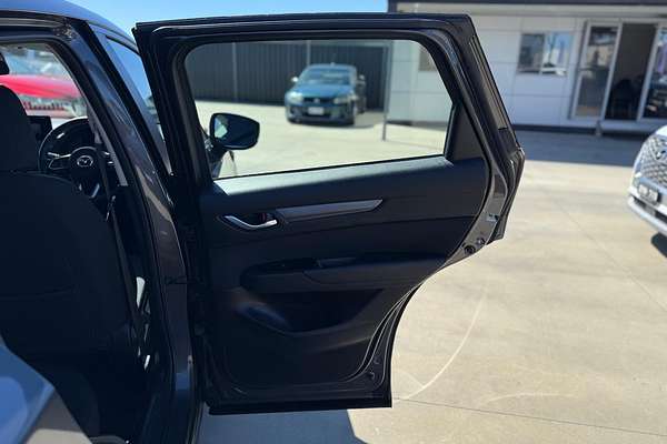 2023 Mazda CX-5 G20 Maxx KF Series