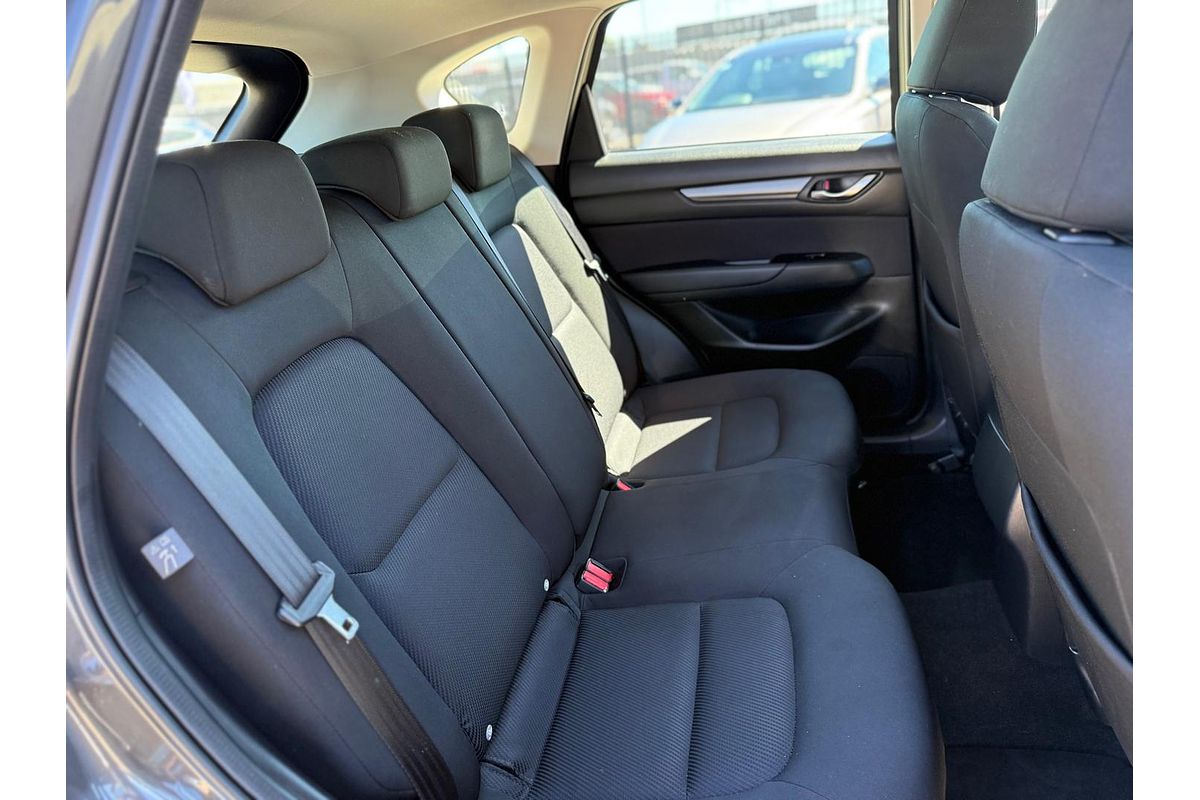 2023 Mazda CX-5 G20 Maxx KF Series