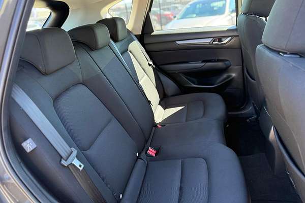 2023 Mazda CX-5 G20 Maxx KF Series