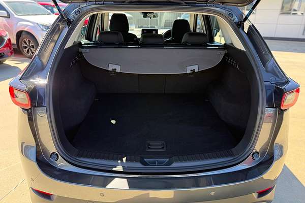 2023 Mazda CX-5 G20 Maxx KF Series