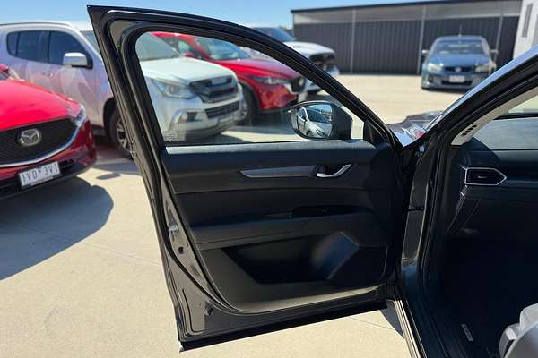 2023 Mazda CX-5 G20 Maxx KF Series