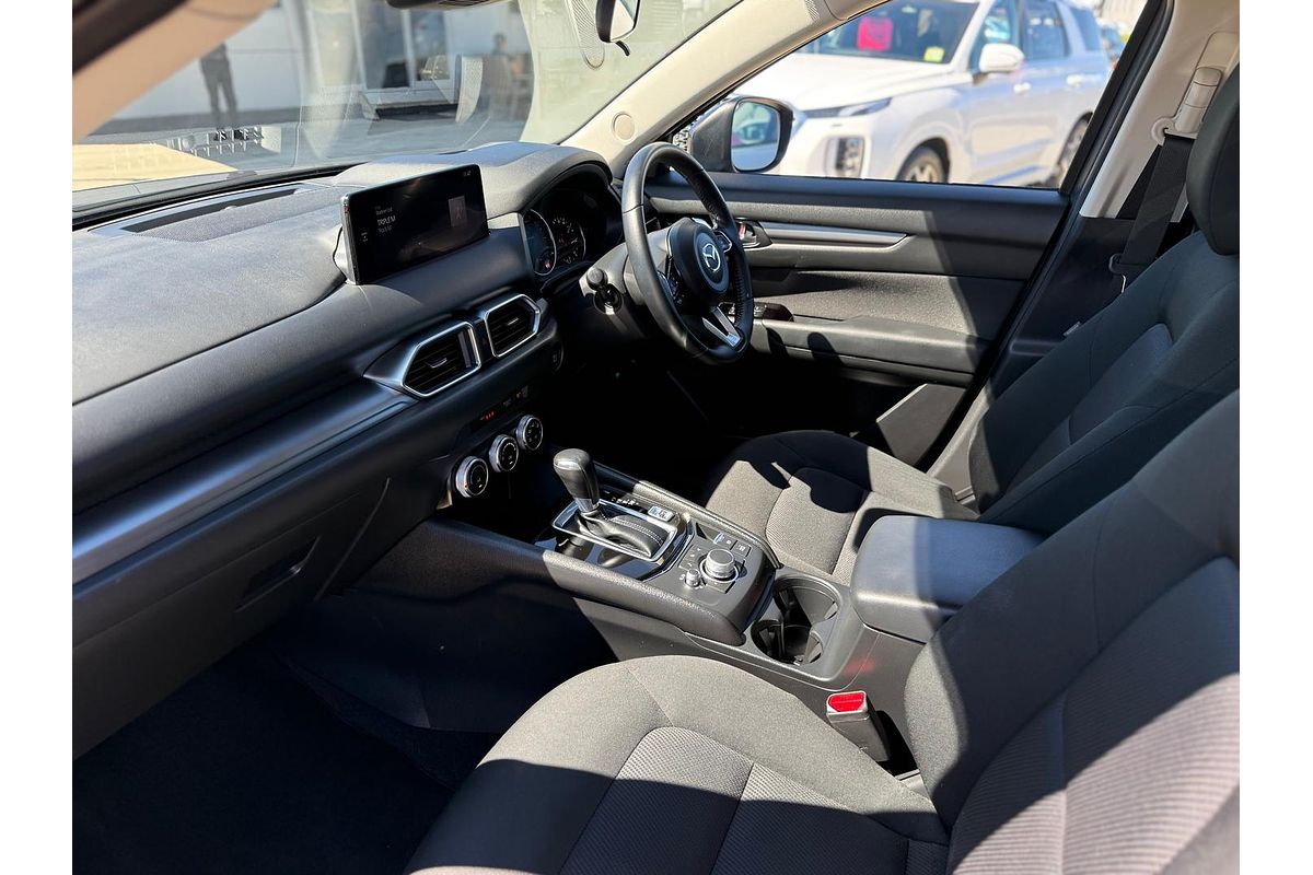 2023 Mazda CX-5 G20 Maxx KF Series