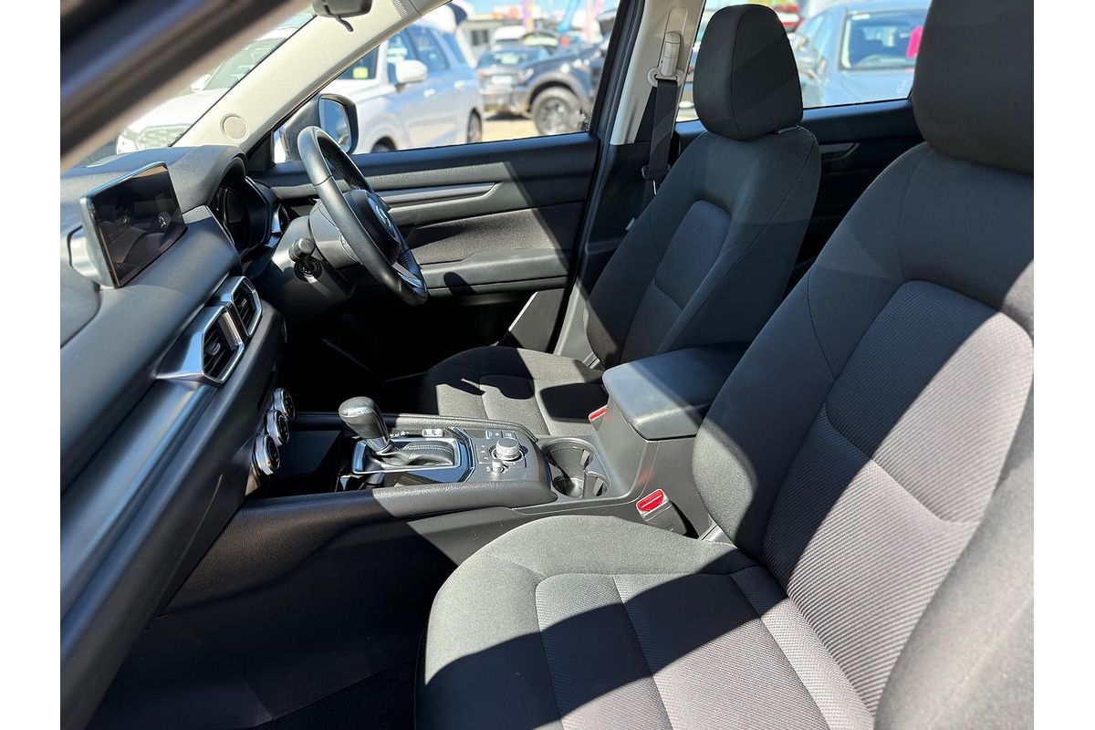 2023 Mazda CX-5 G20 Maxx KF Series