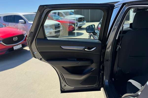 2023 Mazda CX-5 G20 Maxx KF Series
