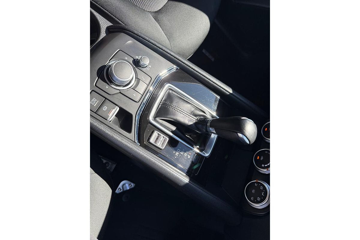 2023 Mazda CX-5 G20 Maxx KF Series