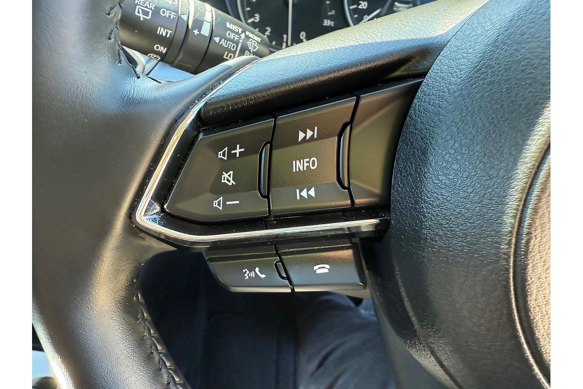 2023 Mazda CX-5 G20 Maxx KF Series