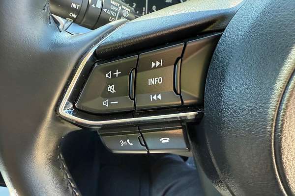 2023 Mazda CX-5 G20 Maxx KF Series