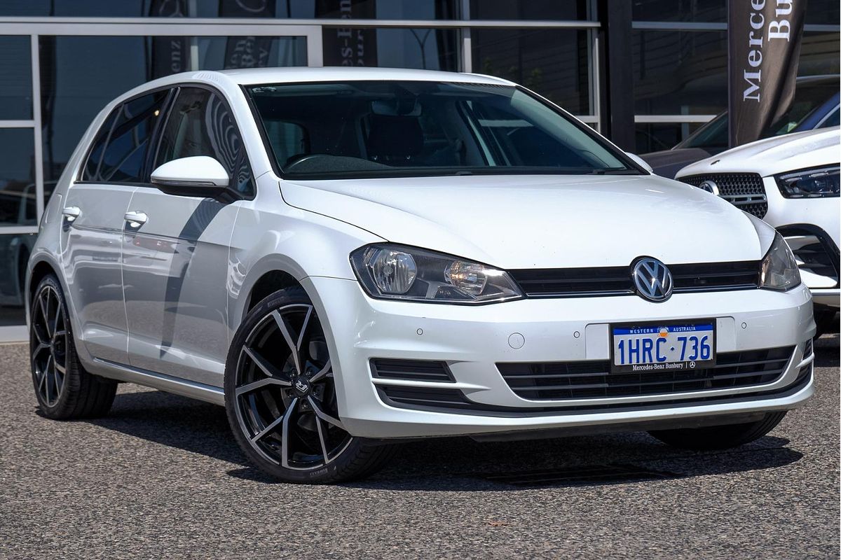2016 Volkswagen Golf 92TSI Trendline 7