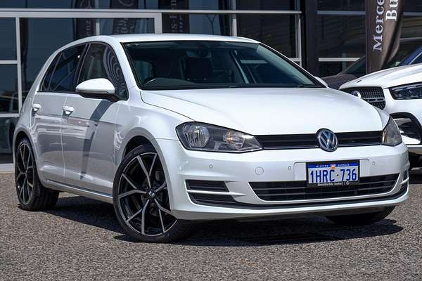 2016 Volkswagen Golf 92TSI Trendline 7