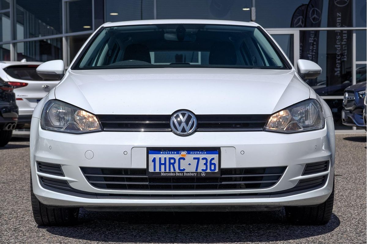 2016 Volkswagen Golf 92TSI Trendline 7